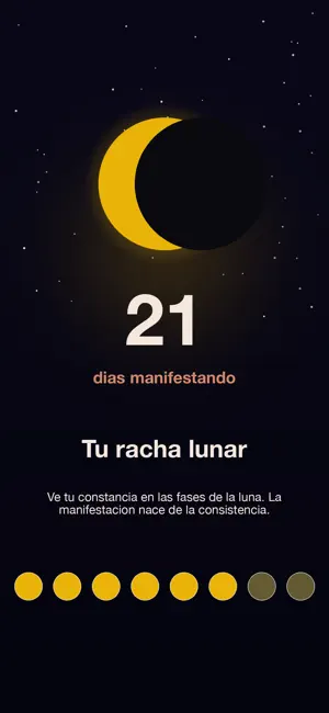 Manifiesta: Afirmaciones screenshot 3