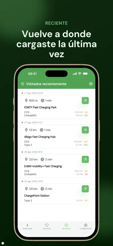 Voltika: EV Charging Stations screenshot 8 of 10