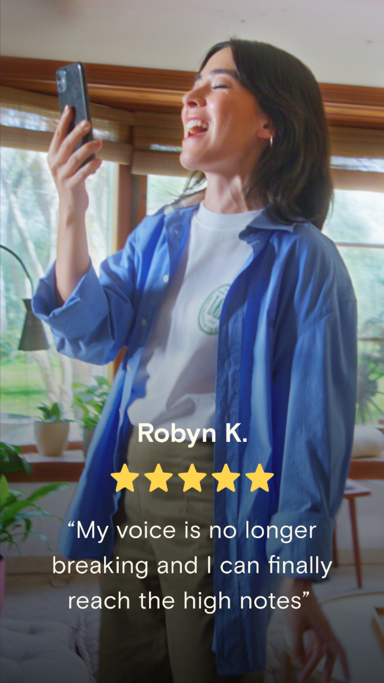 Simply Sing: My Singing App screenshot 6