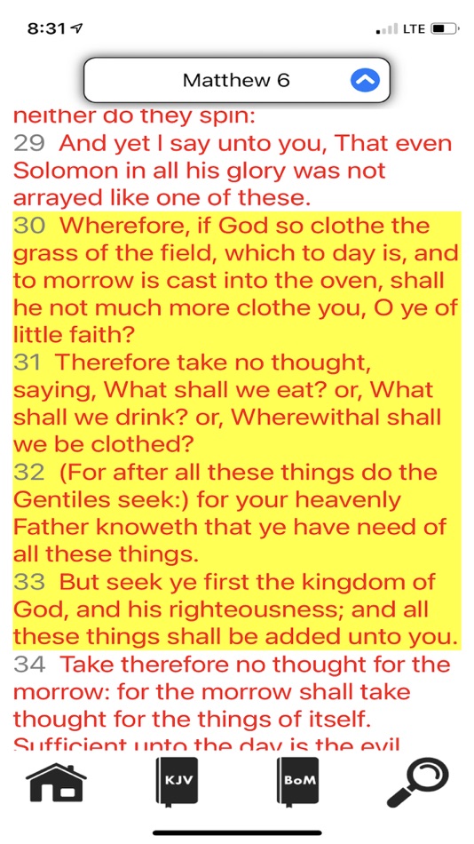 #3. Church of Christ Scripture App (iOS) 由: Church of Christ (Independence MO)