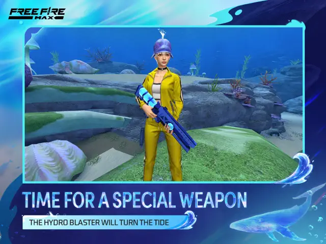 Free Fire MAX screenshot 13