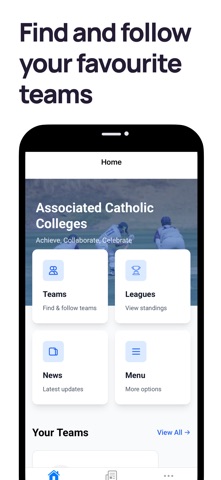 ACC Victoria Screenshot 1 of 3