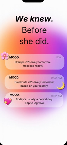 MOOD· Screenshot 1 of 9