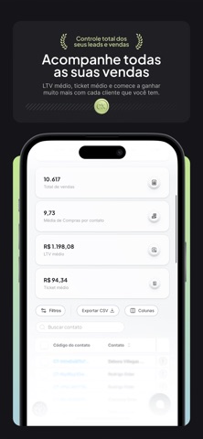 Clickmax Notificações screenshot