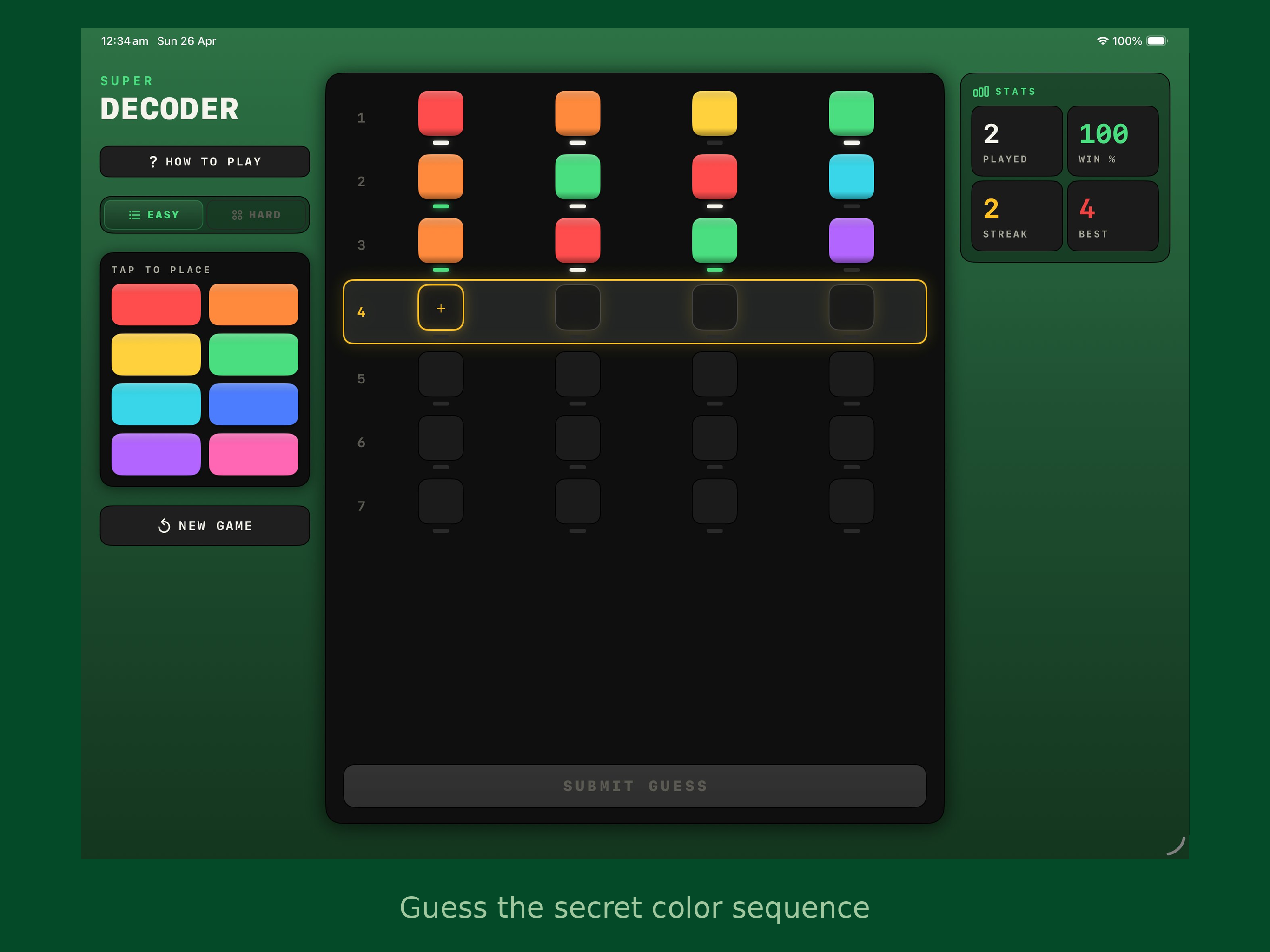 SuperDecoder screenshot 7