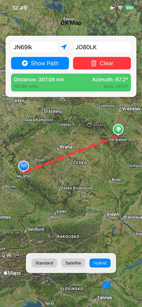 Locator DX - Utilities App | MWM