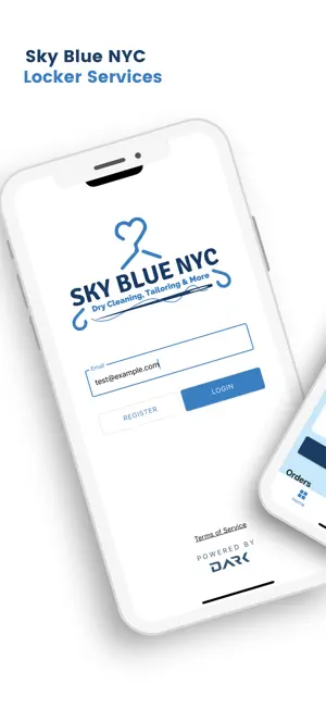 Sky Blue NYC screenshot 3