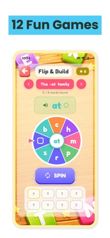 Phonics Play & Learn screenshot