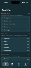 Accoste — Berthing Practice screenshot