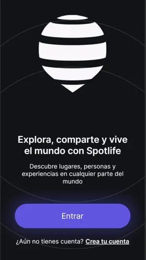 Spotlife screenshot 1