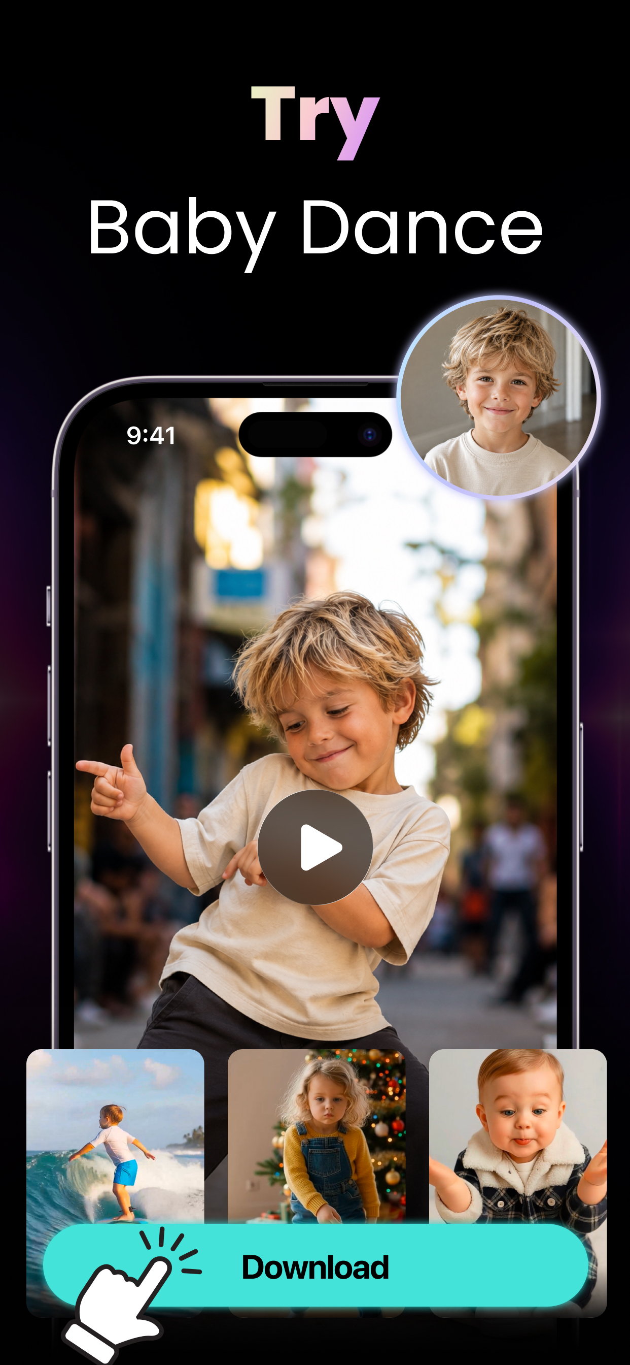 AI Dance Video Maker: Animate screenshot 6
