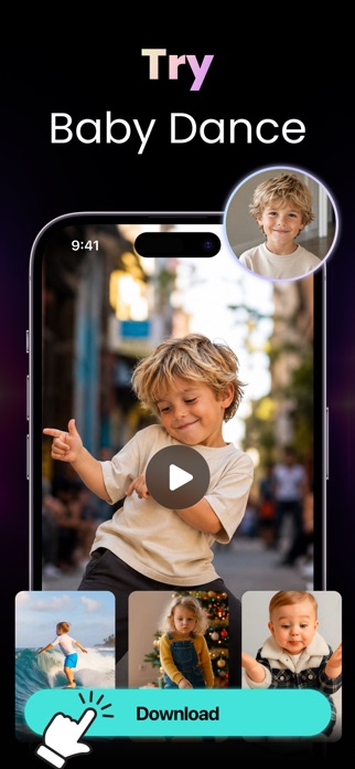 AI Dance Video Maker: Animate Screenshot 6 of 10