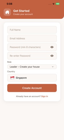 HousemateSync Screenshot 2 of 6