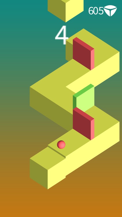 Lost Ball Adventure-Challenge screenshot-3