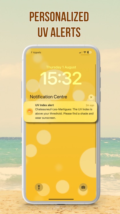 UV Index - Tan Widget screenshot-3