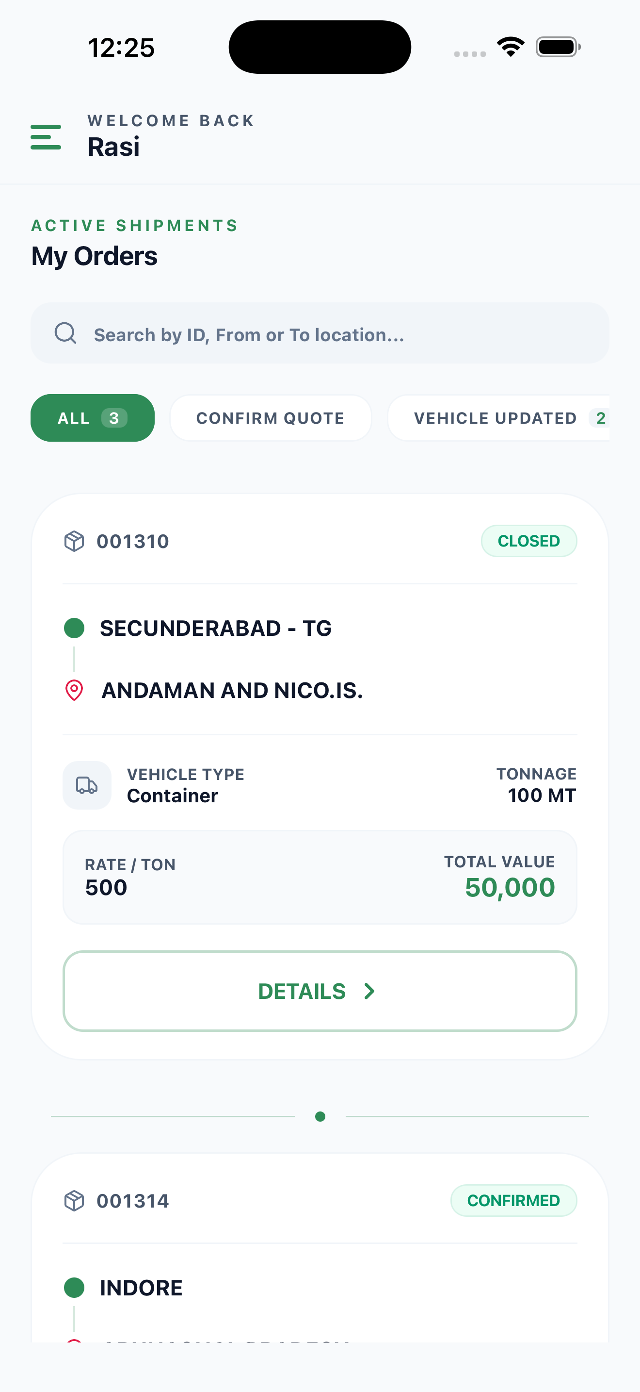 Rasi Seeds Connect screenshot 7