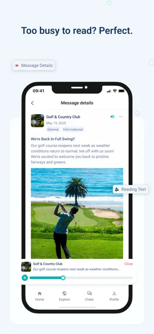 MessageSpring screenshot 3