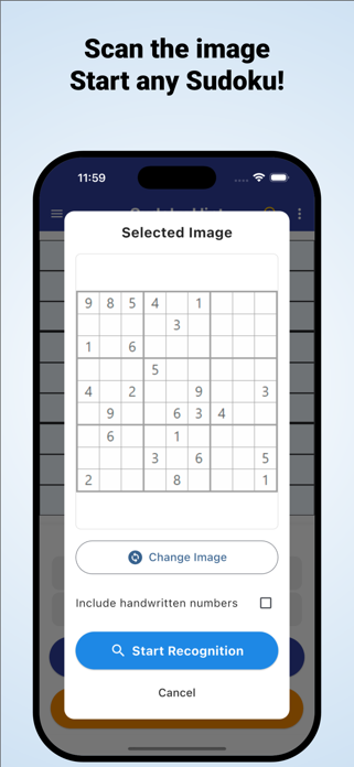Sudoku Hint Screenshot 2 of 5