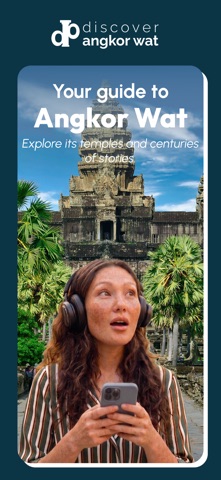 Discover Angkor Wat Screenshot 1 of 5