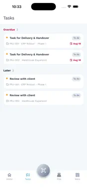 CloudNet App screenshot 5