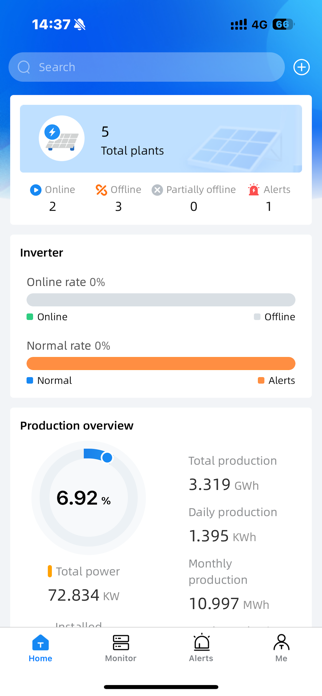 EVVO SMART Screenshot 1 of 5