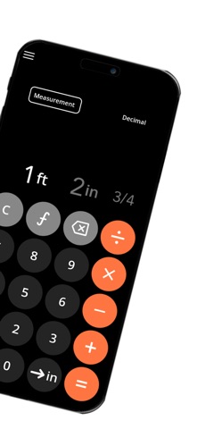 CalcFlex: Imperial Calculator screenshot