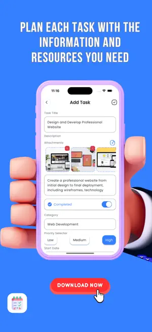 Taskly AI screenshot 3