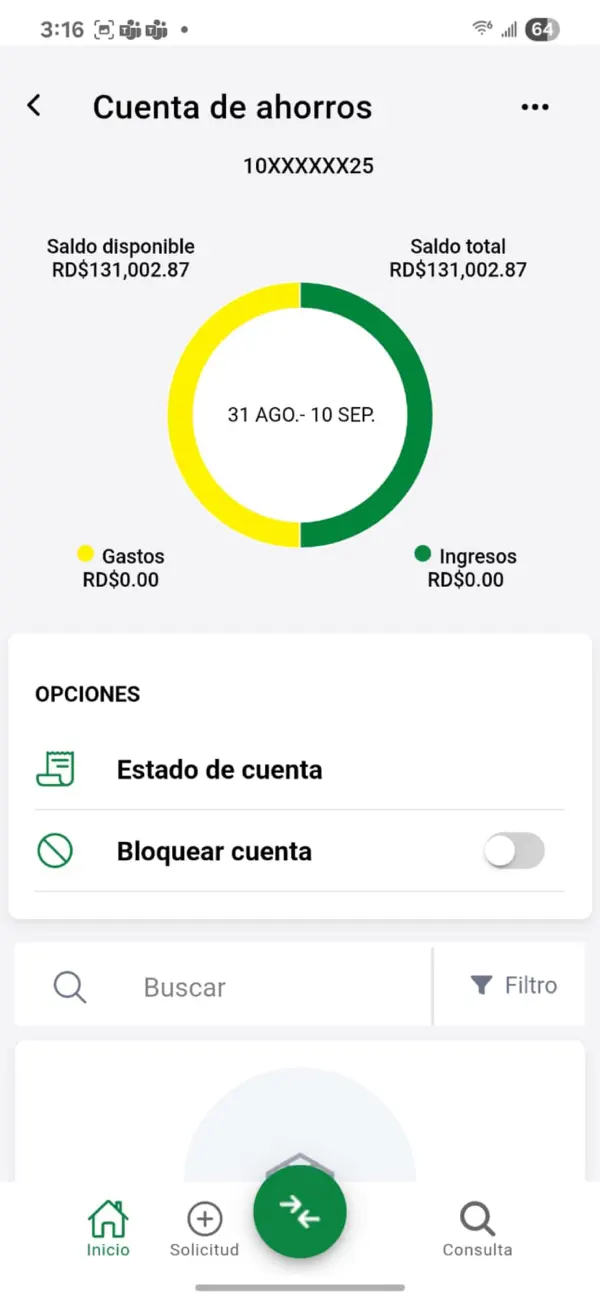 Screenshot #3 pour Cooperativa Vega Real