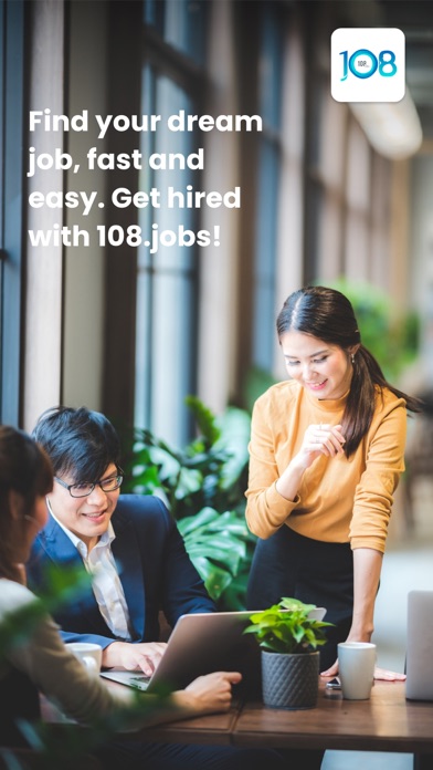 108Jobs Screenshot