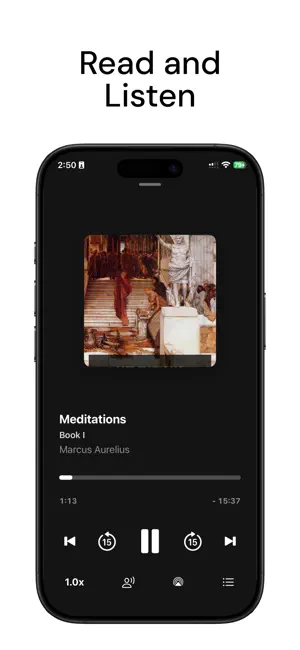 CocoReader: Offline Audiobook screenshot 2