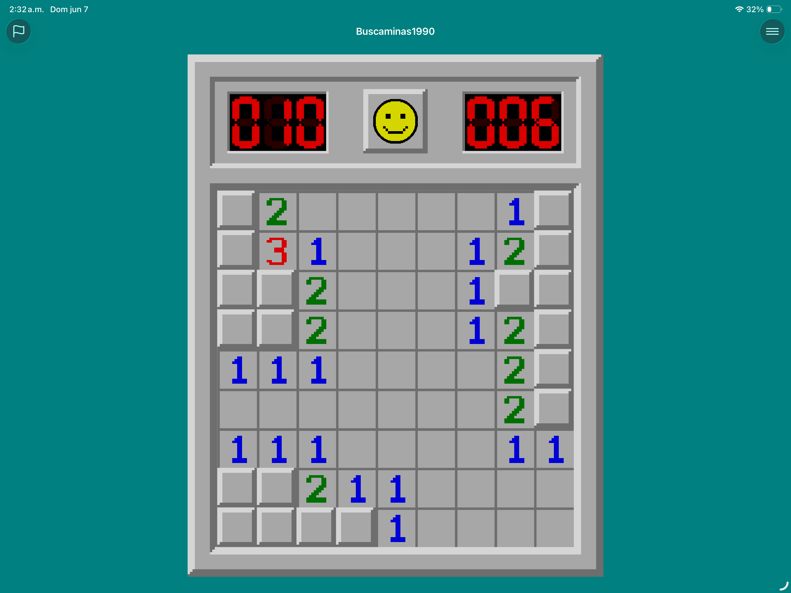 Minesweeper1990 screenshot 5