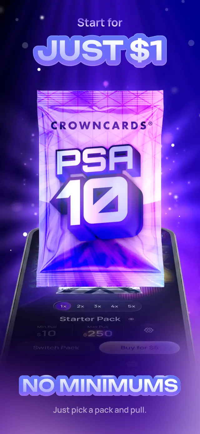 CrownCards - Trading Cards screenshot 3