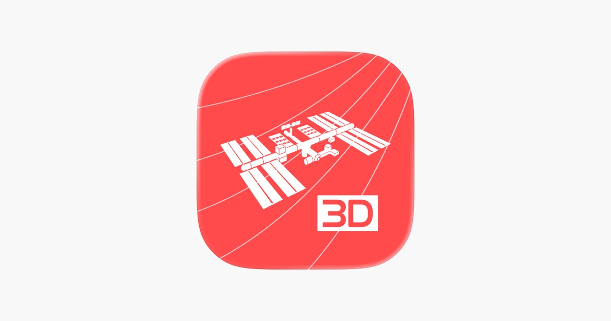 تطبيق ISS Real-Time Tracker 3D بخصم 33%: تتبع المحطة الفضائية بتقنية ثلاثية الأبعاد: خصم محدود على تطبيق