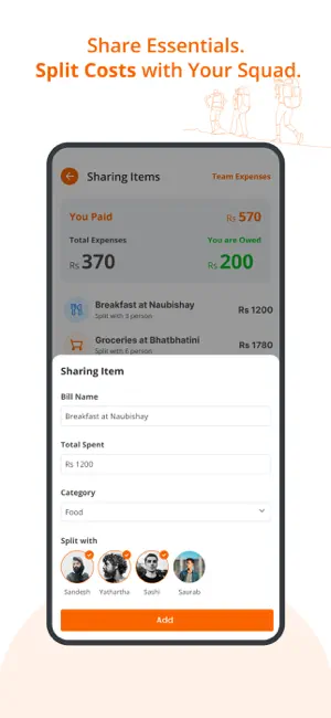 YatriBhet screenshot 3