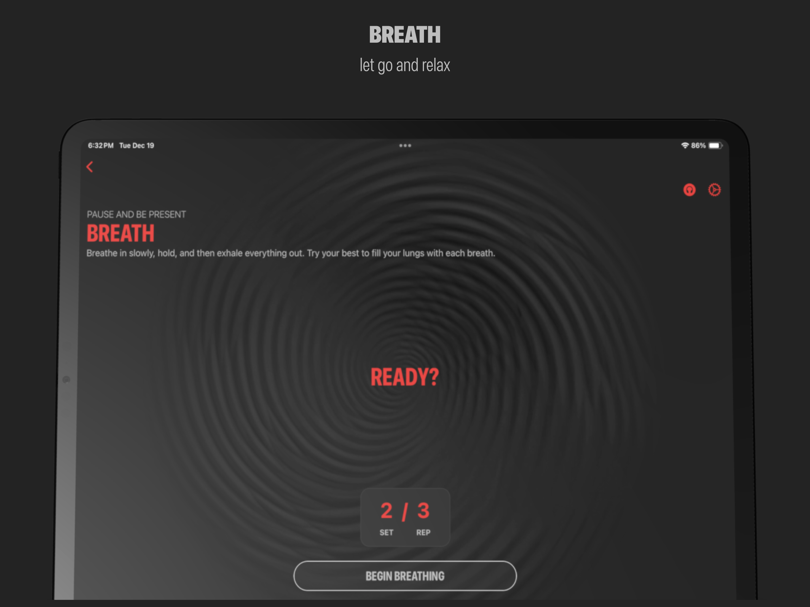 Exist Now: Practice Presence