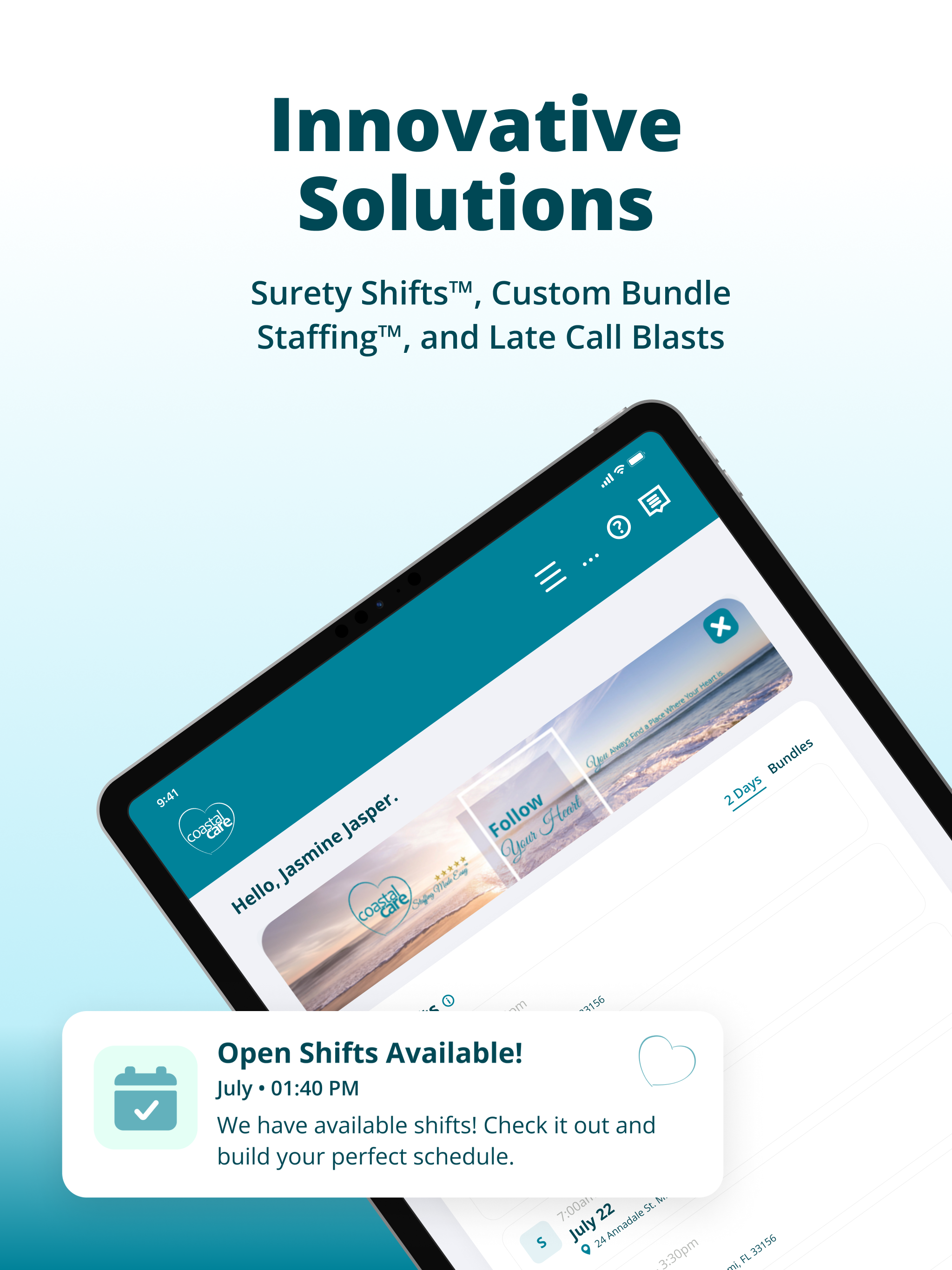 Coastal Care Staffing