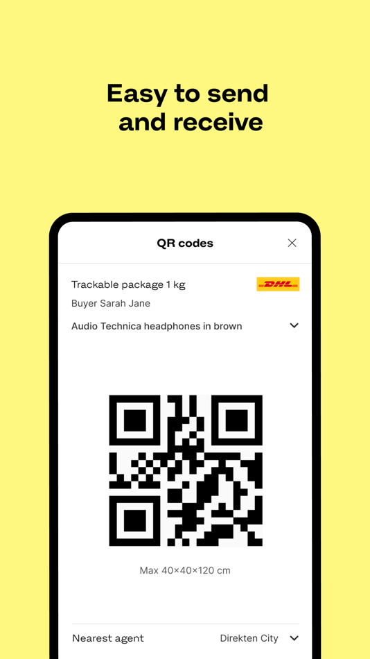 #5. Tradera – buy & sell (iOS) 由: Tradera Marketplace AB