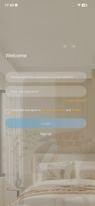 Legend Tech Connect Screenshot 1 of 3