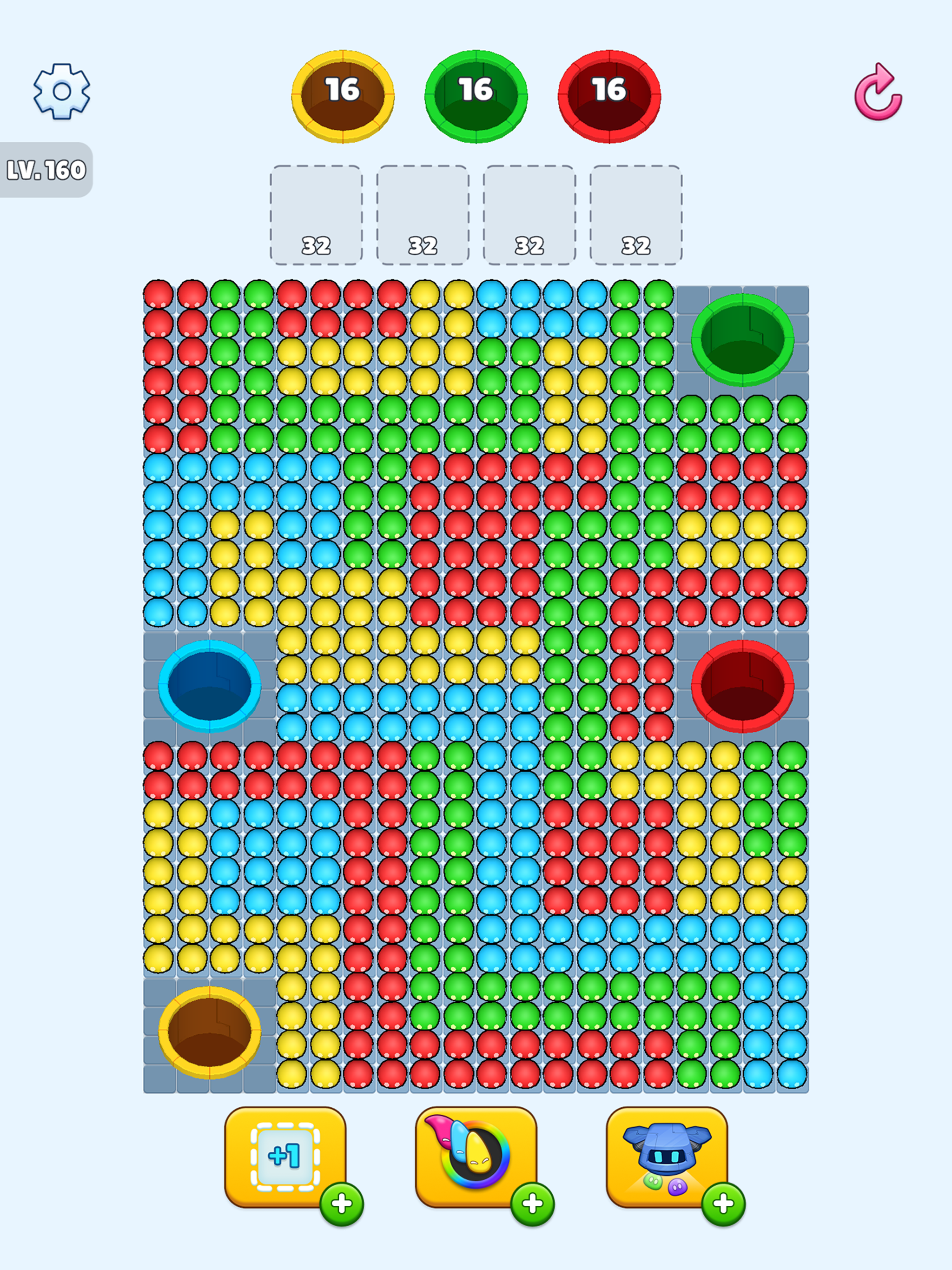 Slime Hole Master screenshot 8