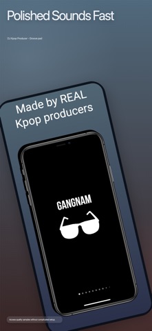 DJ Kpop Producer - Groove pad screenshot