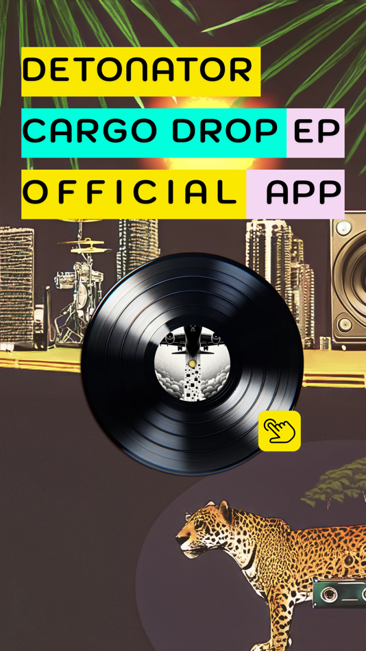 #1. DetonatorEP1 (iOS) di: Juan Maguid