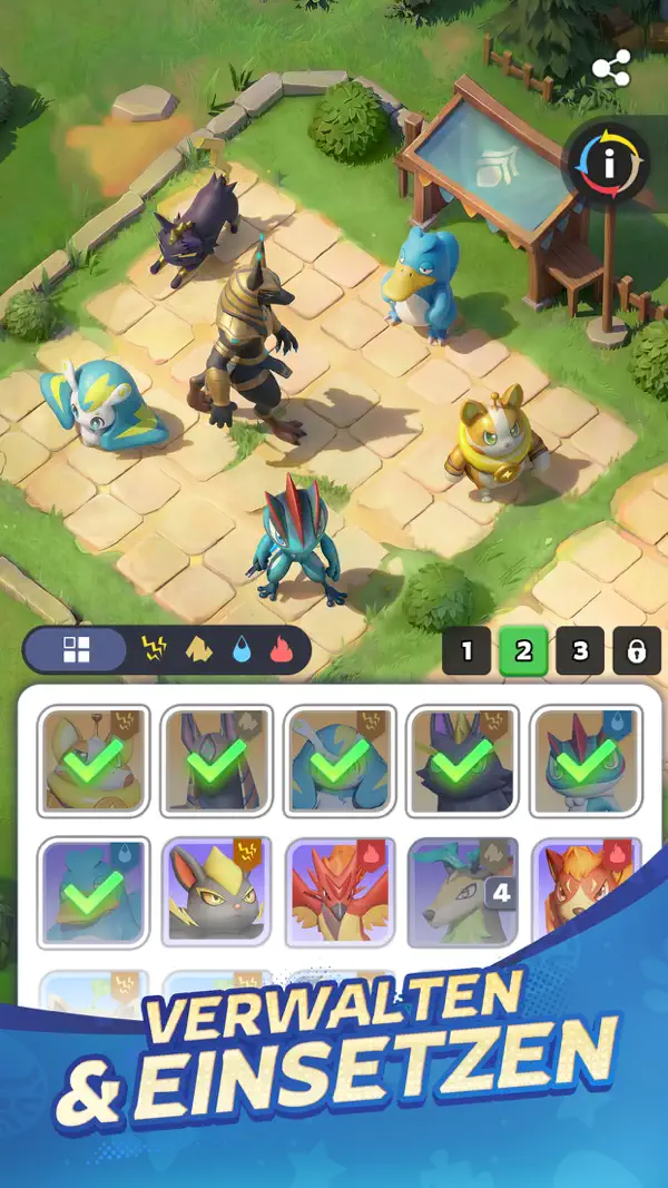 Palmon: Survival Screenshot 6