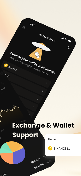 TokenCosmo Screenshot 5 of 6