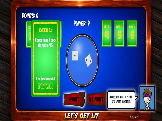 Lets Get Lit - Family Edition screenshot 17