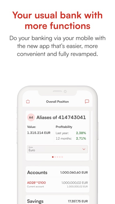 Andbank Wealth Screenshot