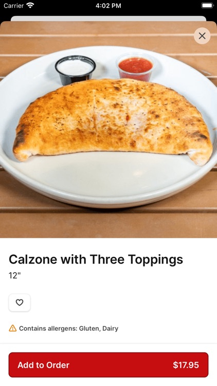 Cali-forno Pizzeria