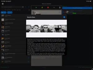 DLNA Music Controller screenshot 3
