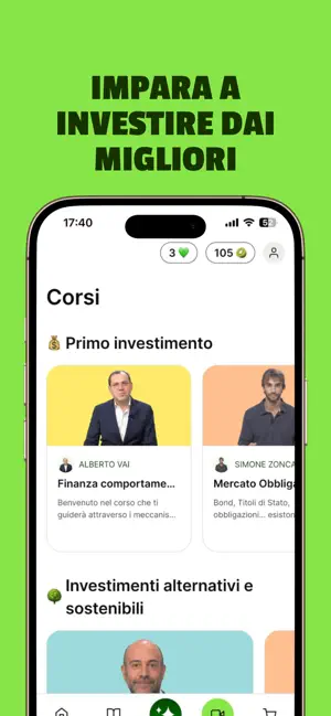Finanz - Finanza semplice iPhone screenshot 6