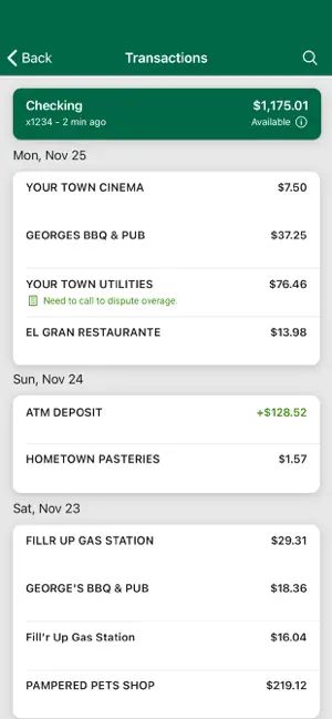 CBT2Go Mobile screenshot 4