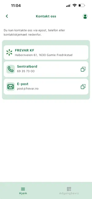 Frevar screenshot 3
